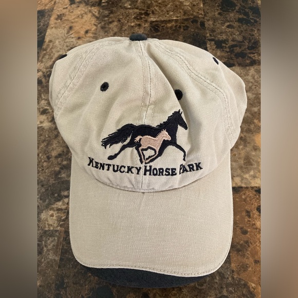 town talk Other - Kentucky horse park flex fit adult baseball hat by Town Talk